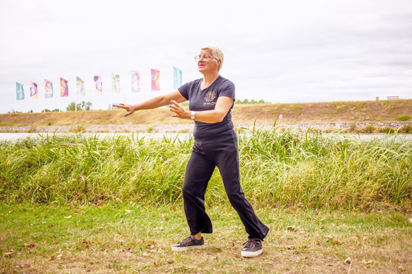 Tai Chi Chuan en Touraine