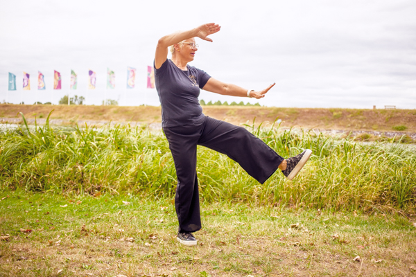 Cours de tai chi à Tours