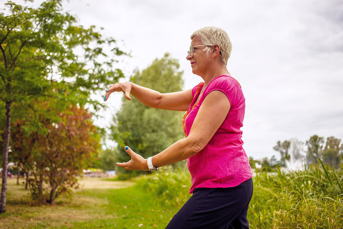 Tai Chi Chuan à Tours